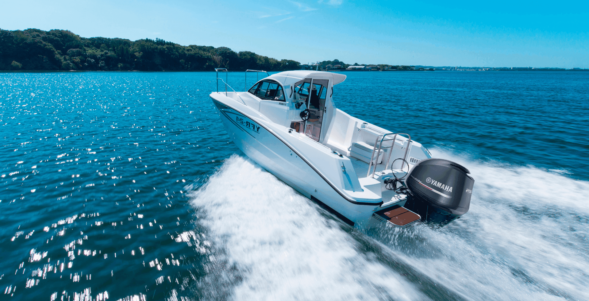 200HP - 4T COMERCIAL