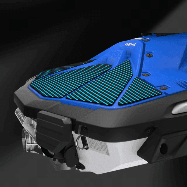 TAPETE PREMIUM NO DECK