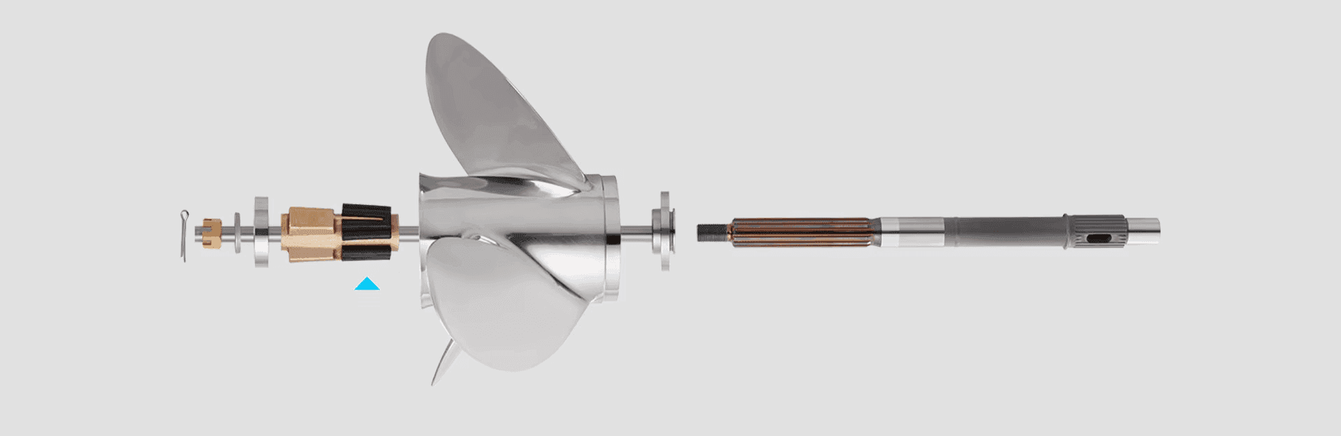 Tecnologia SDS® - Shift dampener