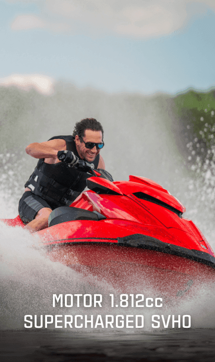 Desempenho Elevado com o Motor TR-1® HO