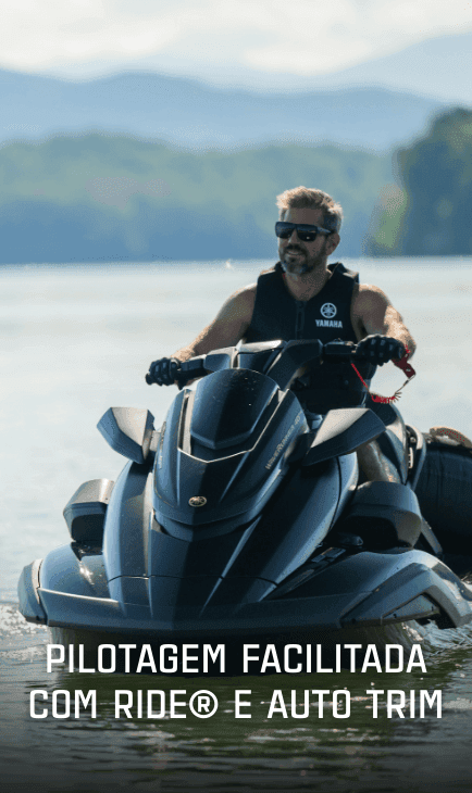 Desempenho Elevado com o Motor TR-1® HO