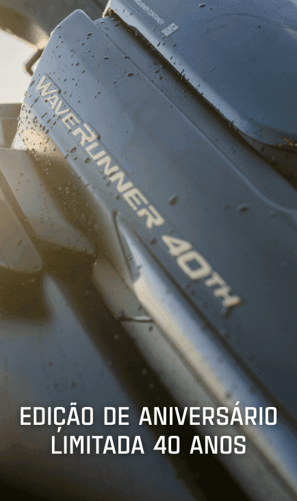 Facilidade de Pilotagem com Sistema RiDE® e Auto Trim