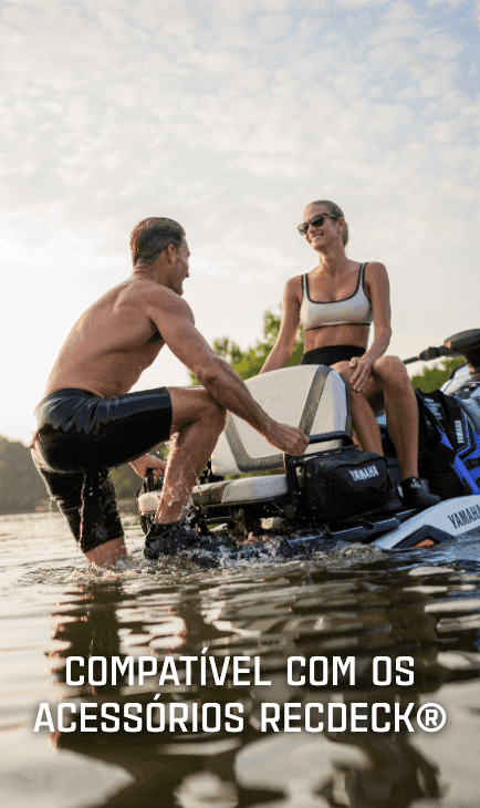 Desempenho Elevado com o Motor TR-1® HO