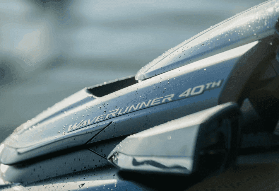 40 ANOS DE HISTÓRIA SOBRE AS ÁGUAS