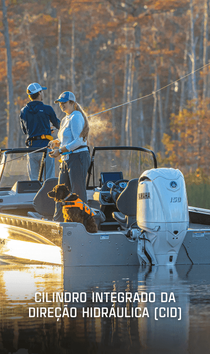 Desempenho Elevado com o Motor TR-1® HO