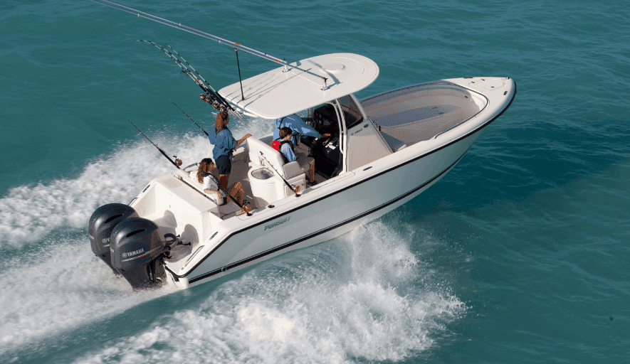 200HP - 4T COMERCIAL