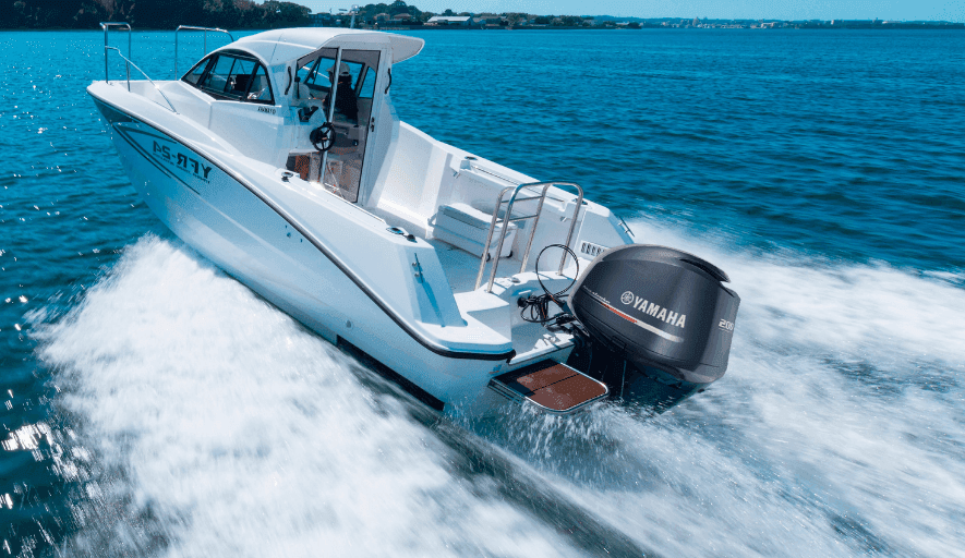 200HP - 4T COMERCIAL