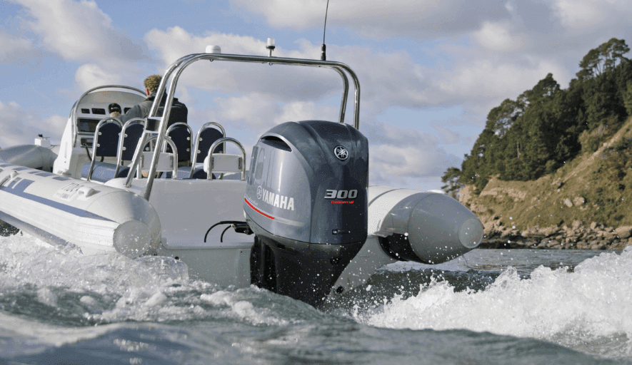 300HP - 4T COMERCIAL