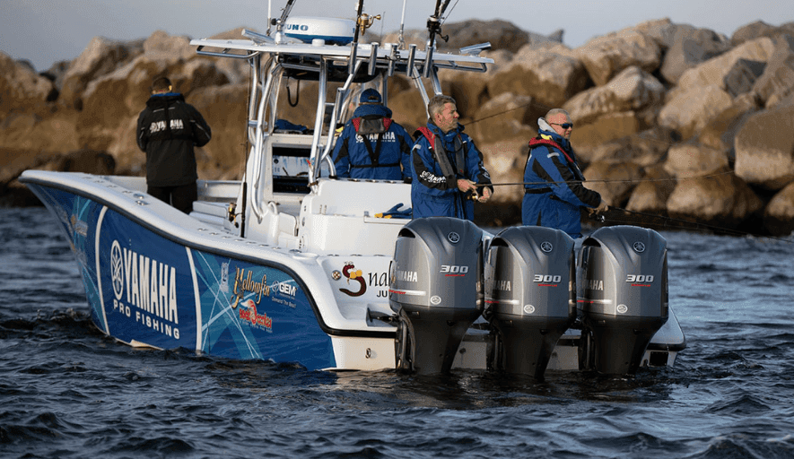 300HP - 4T COMERCIAL