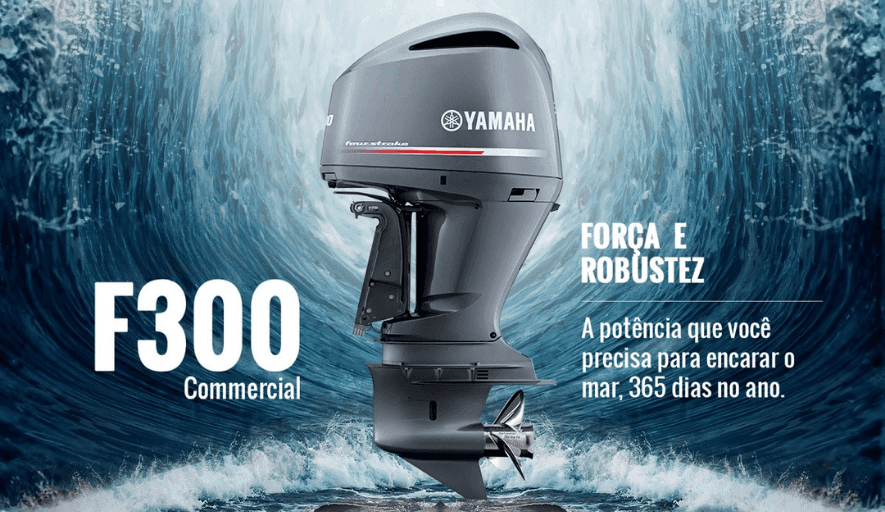 300HP - 4T COMERCIAL