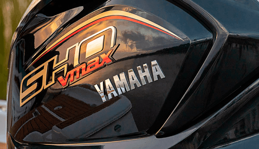 200HP - 4T VMAX