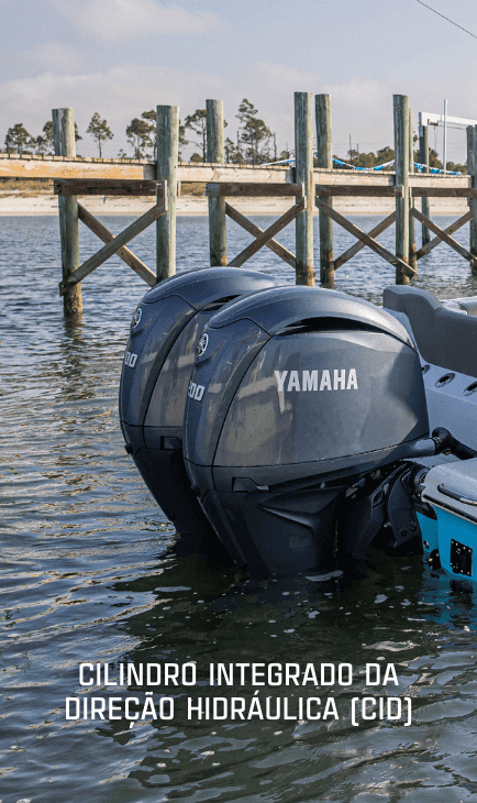 Desempenho Elevado com o Motor TR-1® HO