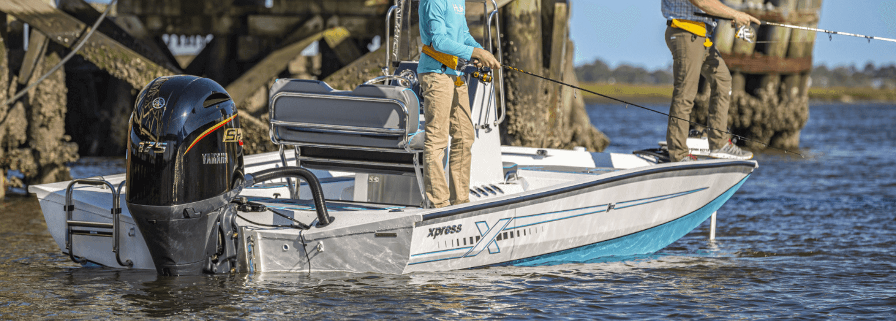 PARA QUE NUNCA FALTE EMPUXO EXTRA