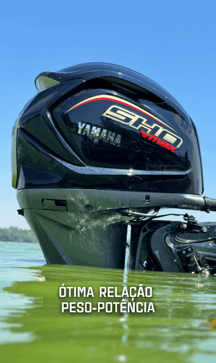 Facilidade de Pilotagem com Sistema RiDE® e Auto Trim