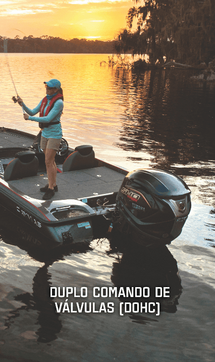 Desempenho Elevado com o Motor TR-1® HO